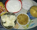 पिस्ता कुकीज़ (Pista cookies recipe in Hindi) रेसिपी चरण 1 फोटो