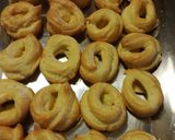 Foto del passaggio 9 della ricetta Bignè di San Giuseppe