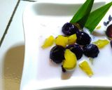 Foto langkah ke 5 dari resep Bubur Candil ubi ungu kuah nangka.