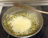 Foto del paso 4 de la receta: Arroz vaporizado con judías de carilla y verduras