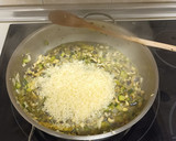 Foto del paso 4 de la receta: Arroz vaporizado con judías de carilla y verduras