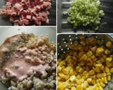 Foto del paso 2 de la receta: Sopa fría (ensalada, sopa de fiesta)