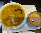 A picture of step 2 of Tovar dal tadka.