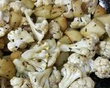 পাঁচমেশালি সব্জীর তরকারি (panch meshali sabji recipe in bengali) রেসিপি ধাপ - 1 ছবি