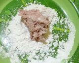 Foto langkah ke 1 dari resep Pempek kulit.