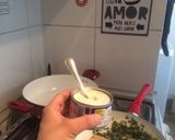 Foto del paso 11 de la receta: Pasta con acelgas a la crema y parmesano