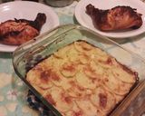 Foto del paso 7 de la receta: Pollo al parrigas con milhojas de papa