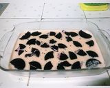 Foto langkah ke 3 dari resep Oreo pudding rasa susu banget 🍮🍼.