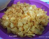 Foto langkah ke 5 dari resep Sambel Kering Teri Tempe Kentang.