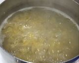 صورة لخطوة 1 من وصفة مكرونة باللحم والقشطة