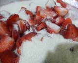Foto del paso 1 de la receta: Sirope de Fresa