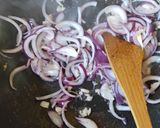 Tofu kerti zöldségekkel recept fázis 2 fotója
