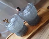 عکس مرحله 2 از دستور شربت آبلیمو،تخم شربتی🍸