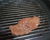A picture of step 7 of Beef steak.