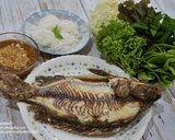 รูปขั้นตอนการทำที่ 5 ของ เมี่ยงปลานิล