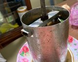 Hình bước làm 4 của món Giò thủ