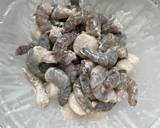 Mongolian Shrimp and Scallops