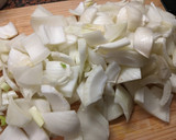 Foto del paso 1 de la receta: Hinojo a la leche