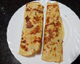 Foto del paso 4 de la receta: Creppe relleno de verduras y rulo de cabra