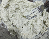 Foto del paso 1 de la receta: Relleno de roquefort para tarteletas saladas