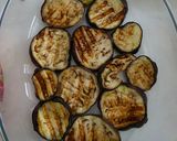 Sajtos-padlizsános csirkés rakottas recept fázis 3 fotója