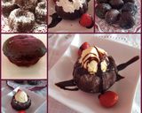 Foto del paso 9 de la receta: Bizcochitos de cacao, zanahoria y nueces