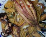 Foto del paso 23 de la receta: Fideuá con mariscos