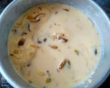 रसमलाई (rasmalai recipe in marathi) रेसिपी स्टेप 4 फोटो 