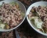 Foto del paso 6 de la receta: 203 Ensalada caliente