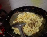 A picture of step 2 of Tandoori Mayonnaise Macaroni.