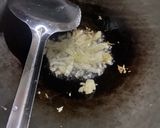 Foto langkah ke 2 dari resep Tumis Sawi Udang Rebon.