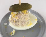 A picture of step 3 of Pintxos Party.