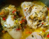Foto del paso 4 de la receta: Gallina a la criolla