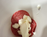 Foto del paso 1 de la receta: Sándwich rosita