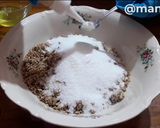 صورة لخطوة 1 من وصفة فوماكرو معسلين حتى للقلب
