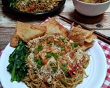 Foto langkah ke 7 dari resep 674.Mie Pedas Ala Mie Gacoan.