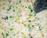A picture of step 13 of Spanish Rice.