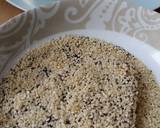 Vickys Sesame & Poppy Seed Crusted Tuna, GF DF EF SF NF recipe step 3 photo