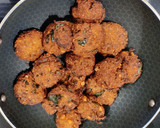 சுரைக்காய் மசால் வடை (Bottle guard Masal vadai recipe in tamil) ரெசிபி ஸ்டேப் 6 புகைப்படம்
