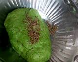Masala palak poori served with aloo sabzi recipe step 1 photo