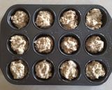 A picture of step 4 of Honey Oat Bread Snacks.