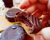 صورة لخطوة 3 من وصفة صابلي 🍫☕