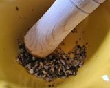 Foto del paso 4 de la receta: 8. Potaje de garbanzos para Cuaresma