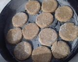 Foto del paso 6 de la receta: Galletitas de avena y miel