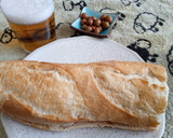 Foto del paso 6 de la receta: Bocata de lomo con queso