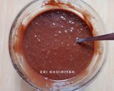 Foto langkah ke 2 dari resep Bolu Kukus Chocolatos.