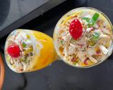 મેંગો મસ્તાની (Mango Mastani Recipe In Gujarati) રેસીપી સ્ટેપ3ફોટો