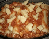 Foto del paso 6 de la receta: Canelones de atún, huevo duro y piñones