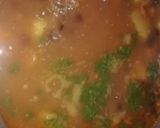 A picture of step 6 of Githeri.