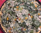 Foto del paso 6 de la receta: Tartaleta de acelga y jurel 🥧🥬🐟!